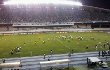 SÉRIE B: Palmeiras perde, adia o título e esquenta a briga pelo acesso 2 0002048128682 img