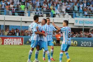 Paysandu 1 x 0 Palmeiras - Alguém acredita que o Papão vai cair?
