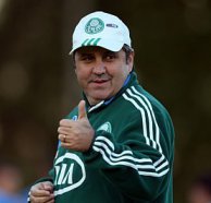 Série B: Palmeiras avisa que renovação de técnico é prioridade