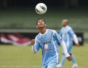 Série B: Lateral do Paysandu afirma que Kleina quer levá-lo para o Palmeiras