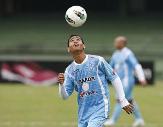 Série B: Lateral do Paysandu afirma que Kleina quer levá-lo para o Palmeiras