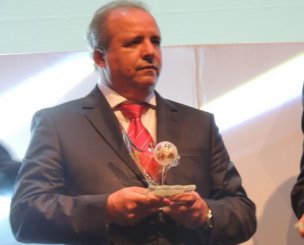 Vadão abre o 42º Curso Nacional para Treinadores de Futebol em São Paulo