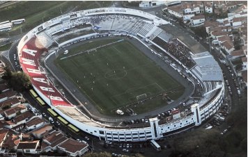 Portal FI traz 8 estádios que podem receber Ponte Preta x São Paulo