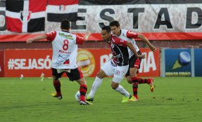 Série B: Após novo tropeço, ídolo praticamente joga a toalha no Joinville