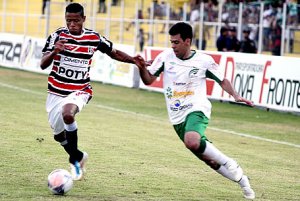 Série C: Confira o que Santa e Luverdense precisam para ir à decisão