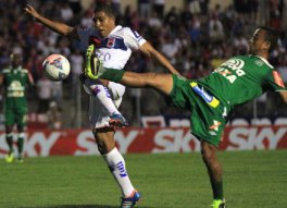 Quatro times brigam por duas vagas na elite do Brasileiro. Veja as chances!