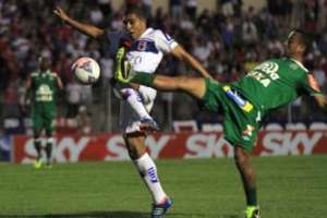 Dirigente de time da Série B leva cusparada e desabafa