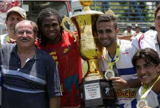 Paulista A3: Matonense acerta com três jogadores para o estadual