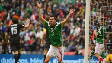 Repescagem: México massacra Nova Zelândia e fica muito perto da Copa