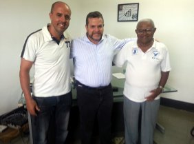 Copa 2014: Bragantino recebe catálogo de CTs para a Copa no Brasil