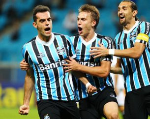 Grêmio 1 x 0 Vasco da Gama – Noite de vaias e Libertadores mais perto