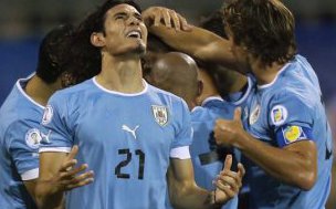 Copa 2014: Agora são "23 seleções" garantidas com goleadas de Uruguai e México 3 0002048129065 img