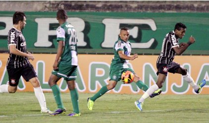 Coritiba 0 x 1 Corinthians – Sonho de Libertadores segue vivo!