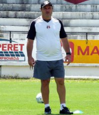 Série C: Cauteloso, Santa Cruz treina com apenas um atacante