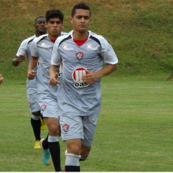 Copa Governador do Estado: Meia lamenta eliminação do Vitória