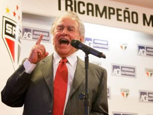 POLÊMICA! Juvenal Juvêncio detona Ponte: ‘Futebol não é para virgens’