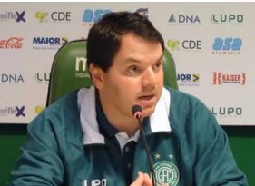 Paulista A2: Sem mágoas, ex-técnico agradece oportunidade no Guarani