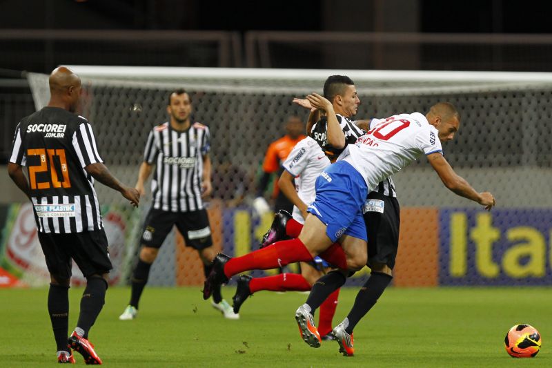 Santos x Bahia – Interessante apenas para um lado…