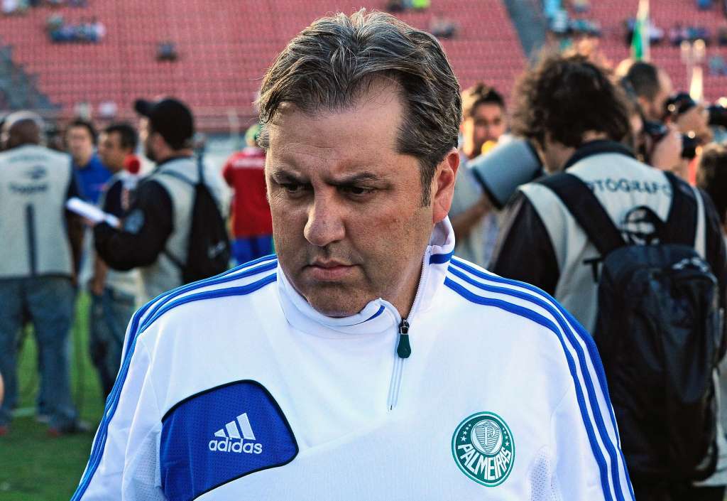 Série B: Kleina confirma nova reunião com diretoria do Palmeiras