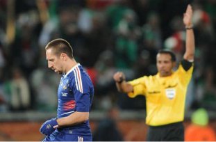 Eliminatórias: Ribéry diz que seria ‘catástrofe’ a França fora da Copa