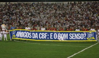 Bom Senso critica ‘censura’ a protesto e pede atitude