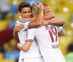 Fluminense 2 x 0 Náutico – Tricolor faz a lição e deixa zona de rebaixamento!