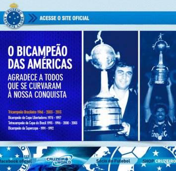 Presidente do Atlético-MG ironiza título cruzeirense e leva o troco!