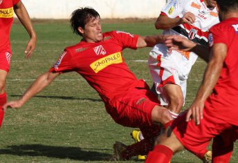 Paulista A2: Batatais contrata volante velho conhecido da torcida