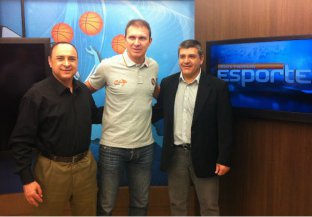 De volta na NET, Rede Família Esportes é atração deste feriado