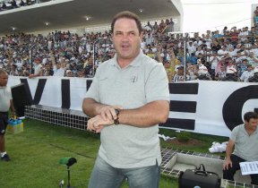 Série C: Técnico deve confirmar Santa Cruz com apenas um atacante