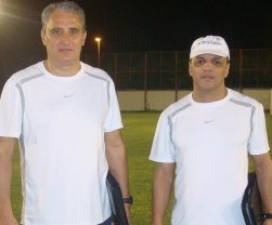 Em busca de um clube, Geraldo Delamore lamenta saída de Tite