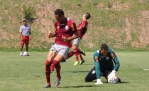 Série B: Titular, atacante do América-MG reencontrará clube que o revelou