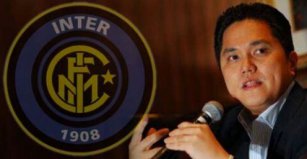 Italiano: Novo dono indonésio vira presidente da Inter de Milão