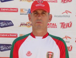 Potiguar: Baraúnas apresenta treinador e anuncia pacote de reforços