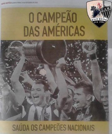 Virou piada! Atlético-MG ‘se rende’ ao campeão brasileiro Cruzeiro