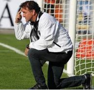 Técnico pode deixar o Atlético-MG e acertar com o Palmeiras