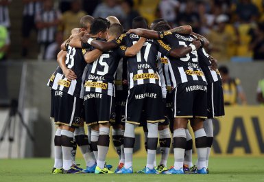 Botafogo x Atlético-PR – Restou apenas o G4