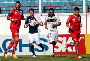 Guaratinguetá 0 x 1 Ceará -  Vozão engata a 4ª e chega de vez no G4!