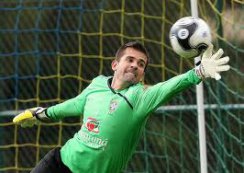 Amistosos: Felipão escala Brasil com Victor, Maicon e Bernard