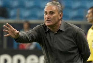 Blog do Ari: Tite sabia no mato em que estava lenhando; pagou pra ver e viu