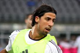 Khedira sofre lesão e pode desfalcar Alemanha na Copa 2014