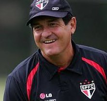 Muricy confirma São Paulo reserva contra o Fluminense