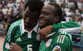 ELIMINATÓRIAS: Nigéria vence e garante a primeira vaga africana