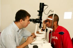 Elenco de time do Paulistão cuida da mira em pré-temporada