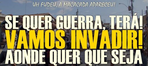 Alô polícia! Atitude do São Paulo cria clima de guerra na torcida da Ponte