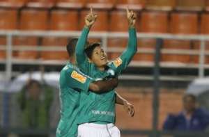 Em festa, jogadores desabafam sobre título do Palmeiras