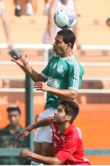 Torcida apoia, mas Palmeiras faz festa discreta