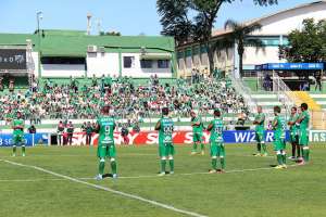 Série B: Chapecó com trio elétrico, bombeiros e prêmio de R$ 1 milhão pelo acesso