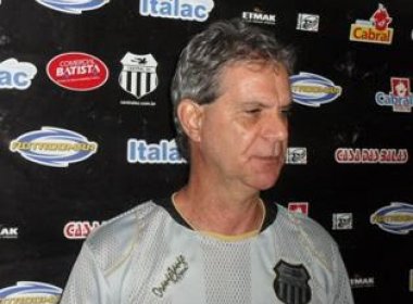 Ex-treinador do Fluminense e Sport assume time em Sergipe