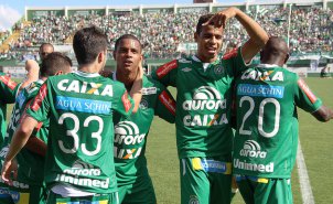 SÉRIE B: Tarde verde e branco! Palmeiras campeão, Chapecoense é vice e sobe 3 0002048130021 img
